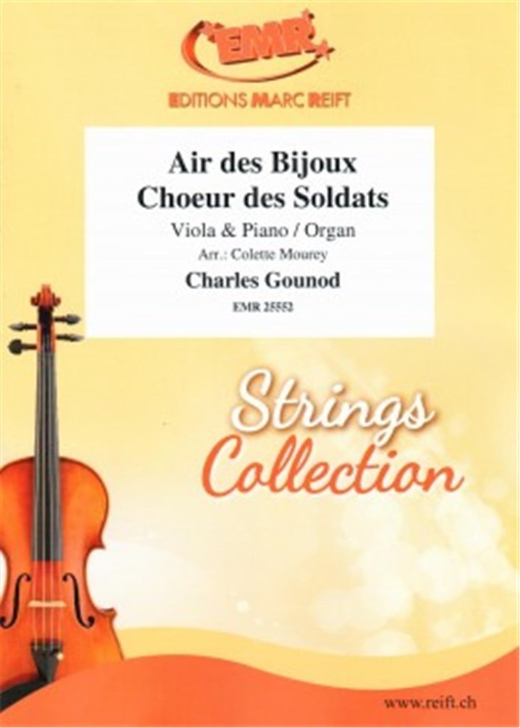 Air Des Bijoux - Choeur Des Soldats